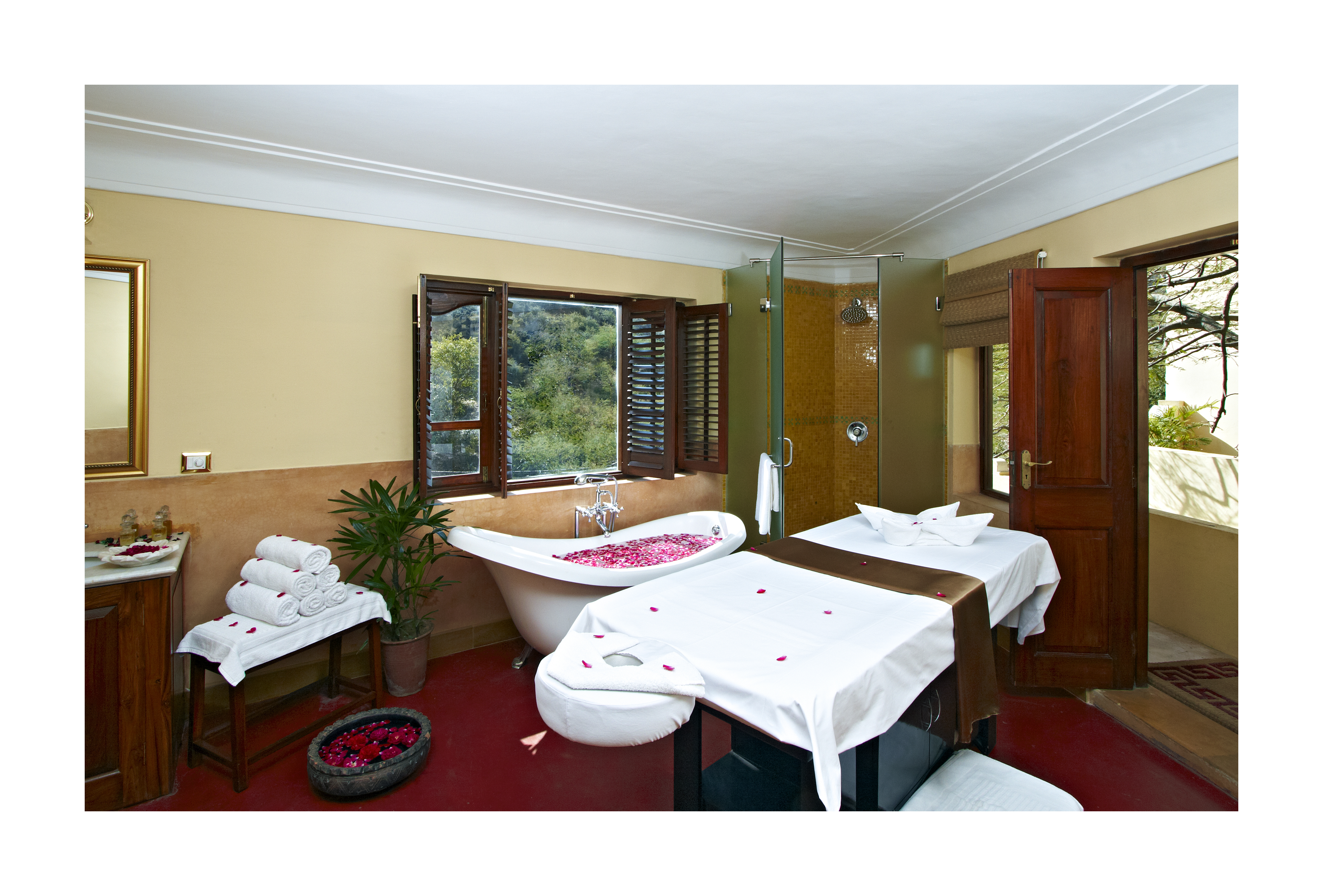 Image from Samode Palace